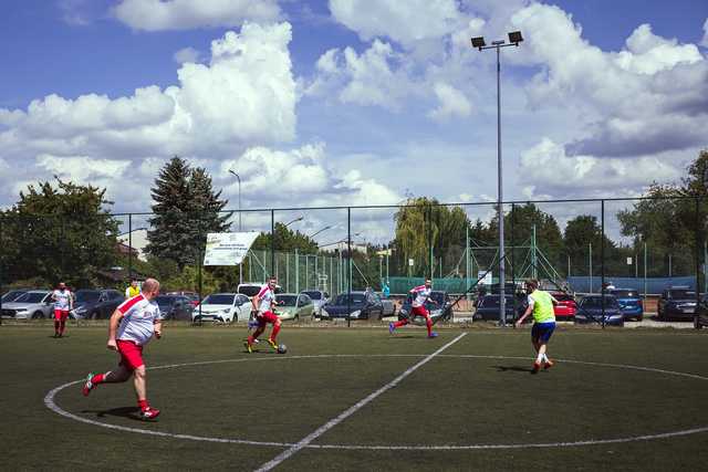 [FOTO] Sportowy akcent Dni Żarowa. Zobaczcie, jak rywalizowano w różnych dyscyplinach