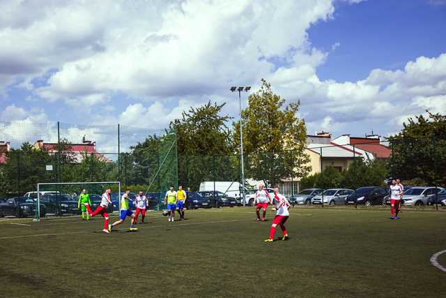 [FOTO] Sportowy akcent Dni Żarowa. Zobaczcie, jak rywalizowano w różnych dyscyplinach