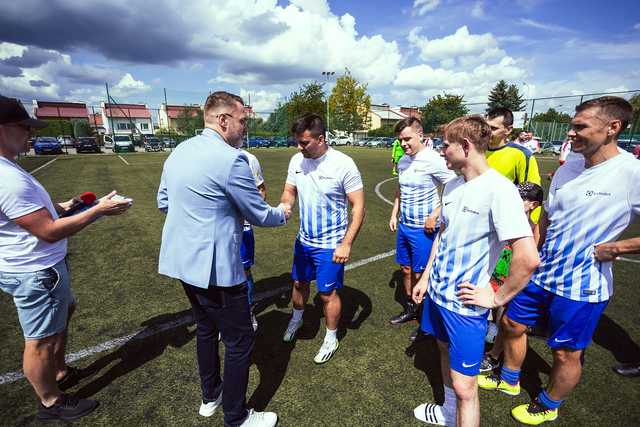 [FOTO] Sportowy akcent Dni Żarowa. Zobaczcie, jak rywalizowano w różnych dyscyplinach