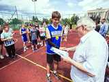 [FOTO] Sportowy akcent Dni Żarowa. Zobaczcie, jak rywalizowano w różnych dyscyplinach
