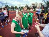 [FOTO] Sportowy akcent Dni Żarowa. Zobaczcie, jak rywalizowano w różnych dyscyplinach