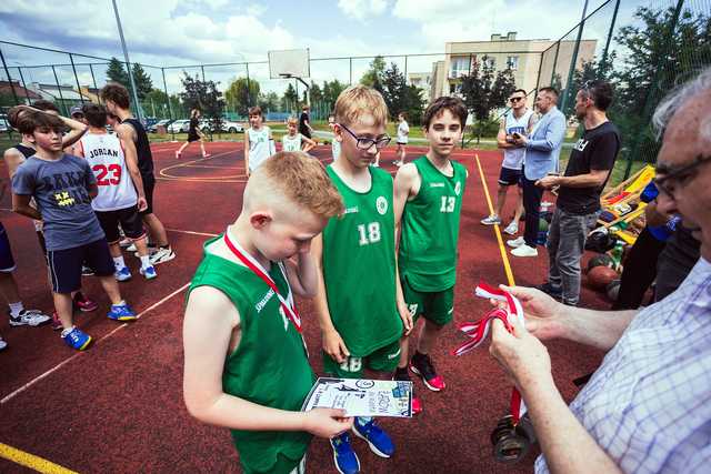 [FOTO] Sportowy akcent Dni Żarowa. Zobaczcie, jak rywalizowano w różnych dyscyplinach