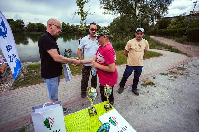 [FOTO] Sportowy akcent Dni Żarowa. Zobaczcie, jak rywalizowano w różnych dyscyplinach