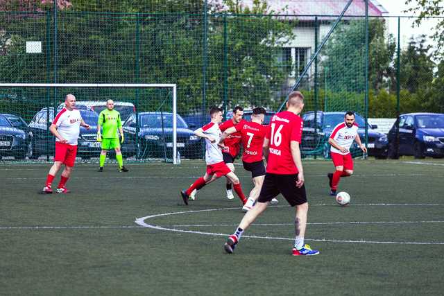[FOTO] Sportowy akcent Dni Żarowa. Zobaczcie, jak rywalizowano w różnych dyscyplinach