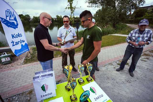 [FOTO] Sportowy akcent Dni Żarowa. Zobaczcie, jak rywalizowano w różnych dyscyplinach