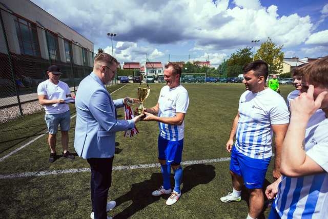 [FOTO] Sportowy akcent Dni Żarowa. Zobaczcie, jak rywalizowano w różnych dyscyplinach