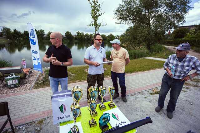 [FOTO] Sportowy akcent Dni Żarowa. Zobaczcie, jak rywalizowano w różnych dyscyplinach
