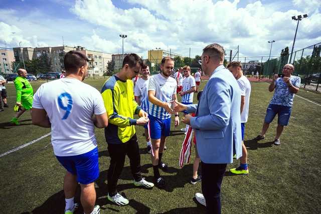 [FOTO] Sportowy akcent Dni Żarowa. Zobaczcie, jak rywalizowano w różnych dyscyplinach