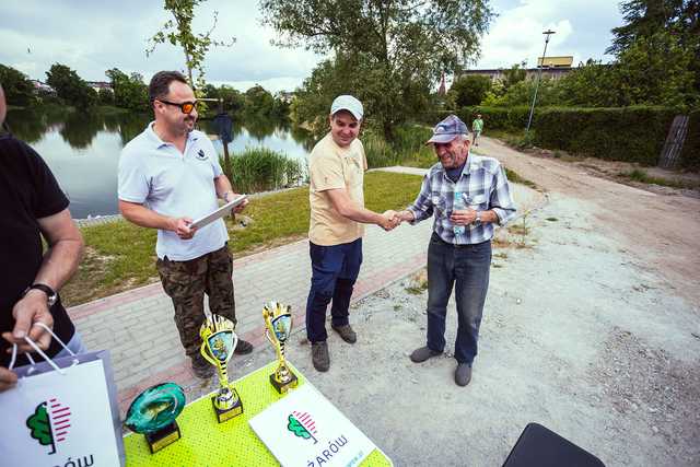 [FOTO] Sportowy akcent Dni Żarowa. Zobaczcie, jak rywalizowano w różnych dyscyplinach