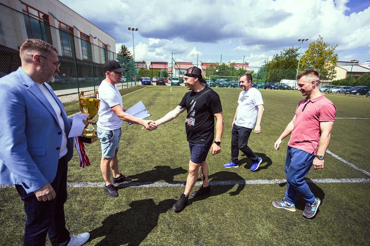 [FOTO] Sportowy akcent Dni Żarowa. Zobaczcie, jak rywalizowano w różnych dyscyplinach