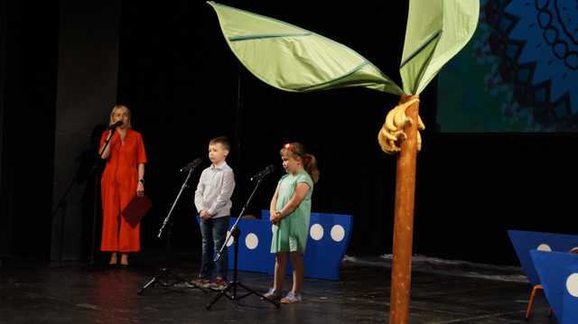 [FOTO] Przedszkolaki zaprezentowały swoje talenty. Gala finałowa XXXII Festiwalu Piosenki Przedszkolnej