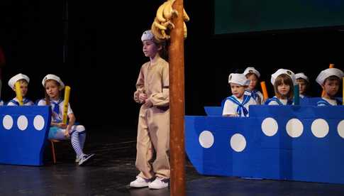 [FOTO] Przedszkolaki zaprezentowały swoje talenty. Gala finałowa XXXII Festiwalu Piosenki Przedszkolnej