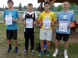 [FOTO] Zacięta rywalizacja chłopców z klas 7-8 w plażówce rozstrzygnięta