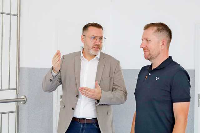 [FOTO] Tak prezentuje się Szkoła Podstawowa w Imbramowicach po II etapie termomodernizacji!