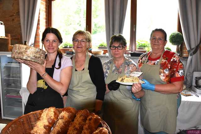 [FOTO] Czerwcowy Targ Ziemi przyciągnął do Tarnawy miłośników zdrowej, ekologicznej żywności