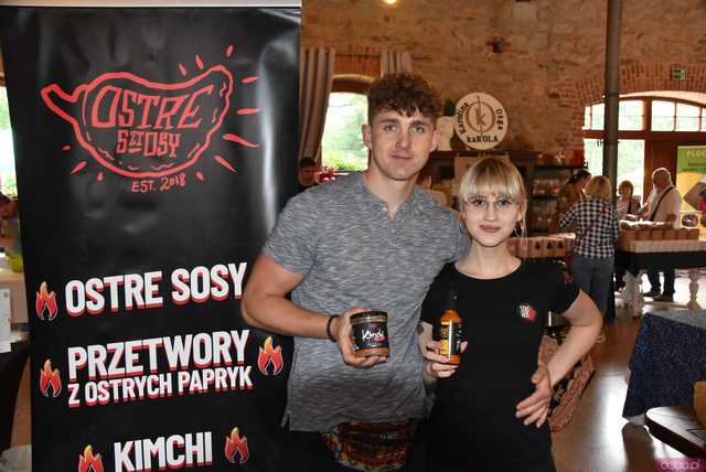 [FOTO] Czerwcowy Targ Ziemi przyciągnął do Tarnawy miłośników zdrowej, ekologicznej żywności
