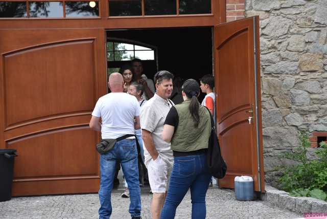 [FOTO] Czerwcowy Targ Ziemi przyciągnął do Tarnawy miłośników zdrowej, ekologicznej żywności
