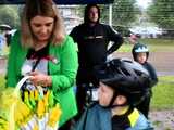 [FOTO] Młodzi kolarze rywalizowali w Świebodzicach