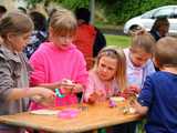 [DUŻO ZDJĘĆ] Festyny, pikniki, Gminny Dzień Dziecka. Długi weekend pełen atrakcji w gminie Dobromierz