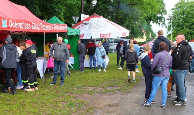 [DUŻO ZDJĘĆ] Festyny, pikniki, Gminny Dzień Dziecka. Długi weekend pełen atrakcji w gminie Dobromierz