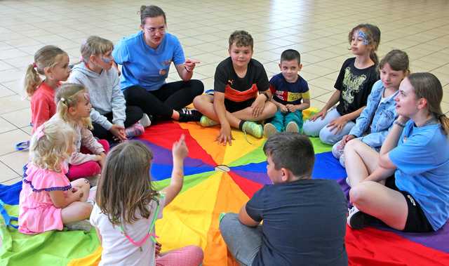 [DUŻO ZDJĘĆ] Festyny, pikniki, Gminny Dzień Dziecka. Długi weekend pełen atrakcji w gminie Dobromierz