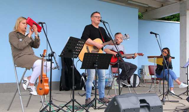 [DUŻO ZDJĘĆ] Festyny, pikniki, Gminny Dzień Dziecka. Długi weekend pełen atrakcji w gminie Dobromierz