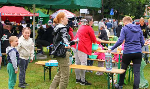 [DUŻO ZDJĘĆ] Festyny, pikniki, Gminny Dzień Dziecka. Długi weekend pełen atrakcji w gminie Dobromierz