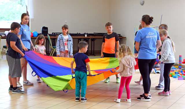 [DUŻO ZDJĘĆ] Festyny, pikniki, Gminny Dzień Dziecka. Długi weekend pełen atrakcji w gminie Dobromierz