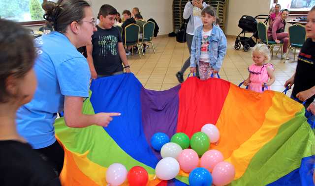 [DUŻO ZDJĘĆ] Festyny, pikniki, Gminny Dzień Dziecka. Długi weekend pełen atrakcji w gminie Dobromierz