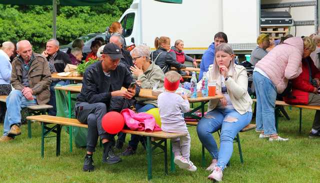 [DUŻO ZDJĘĆ] Festyny, pikniki, Gminny Dzień Dziecka. Długi weekend pełen atrakcji w gminie Dobromierz