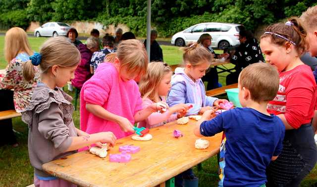 [DUŻO ZDJĘĆ] Festyny, pikniki, Gminny Dzień Dziecka. Długi weekend pełen atrakcji w gminie Dobromierz