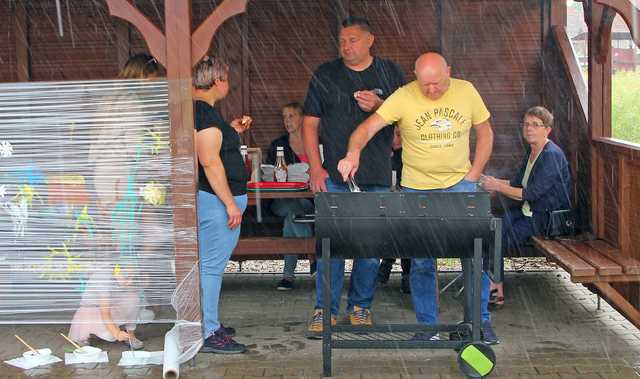 [DUŻO ZDJĘĆ] Festyny, pikniki, Gminny Dzień Dziecka. Długi weekend pełen atrakcji w gminie Dobromierz