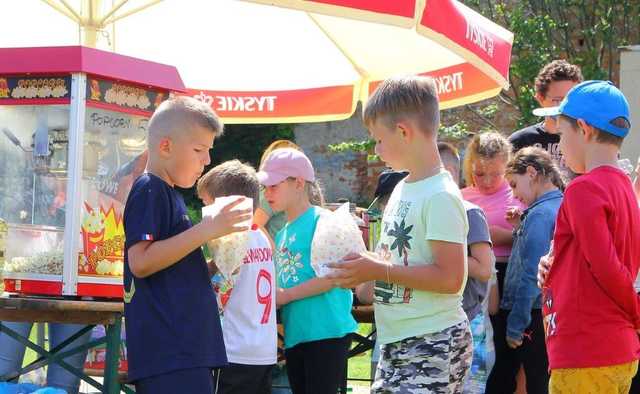 [DUŻO ZDJĘĆ] Festyny, pikniki, Gminny Dzień Dziecka. Długi weekend pełen atrakcji w gminie Dobromierz
