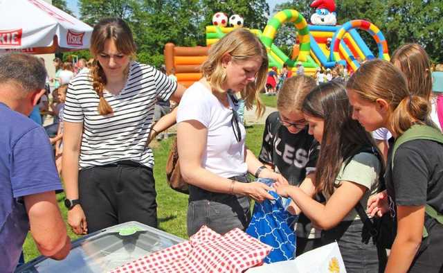[DUŻO ZDJĘĆ] Festyny, pikniki, Gminny Dzień Dziecka. Długi weekend pełen atrakcji w gminie Dobromierz