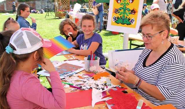 [DUŻO ZDJĘĆ] Festyny, pikniki, Gminny Dzień Dziecka. Długi weekend pełen atrakcji w gminie Dobromierz