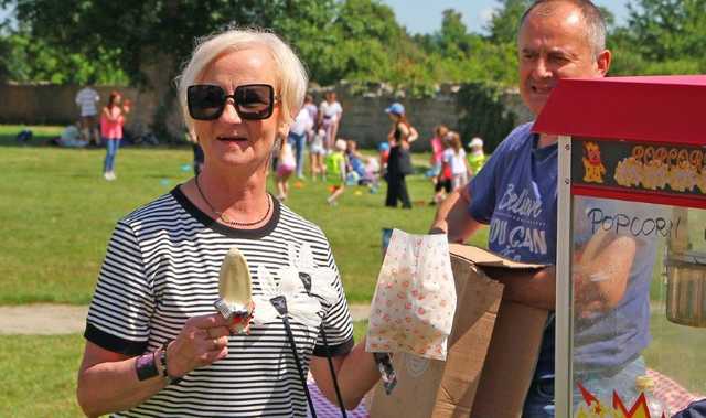 [DUŻO ZDJĘĆ] Festyny, pikniki, Gminny Dzień Dziecka. Długi weekend pełen atrakcji w gminie Dobromierz
