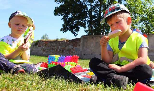 [DUŻO ZDJĘĆ] Festyny, pikniki, Gminny Dzień Dziecka. Długi weekend pełen atrakcji w gminie Dobromierz