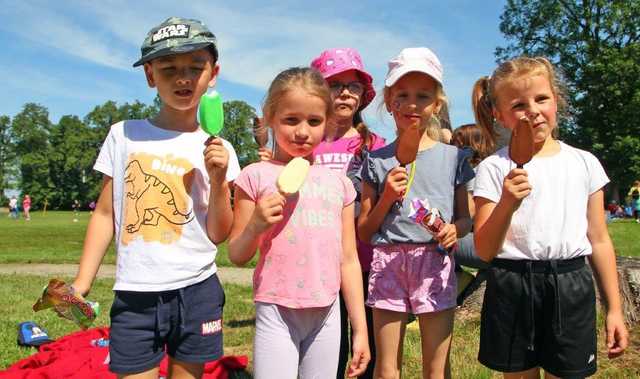 [DUŻO ZDJĘĆ] Festyny, pikniki, Gminny Dzień Dziecka. Długi weekend pełen atrakcji w gminie Dobromierz