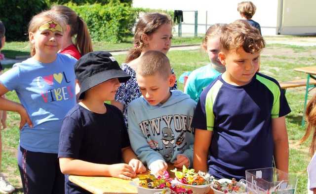 [DUŻO ZDJĘĆ] Festyny, pikniki, Gminny Dzień Dziecka. Długi weekend pełen atrakcji w gminie Dobromierz