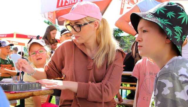 [DUŻO ZDJĘĆ] Festyny, pikniki, Gminny Dzień Dziecka. Długi weekend pełen atrakcji w gminie Dobromierz