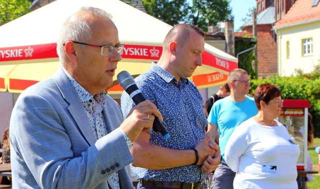 [DUŻO ZDJĘĆ] Festyny, pikniki, Gminny Dzień Dziecka. Długi weekend pełen atrakcji w gminie Dobromierz