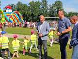 [DUŻO ZDJĘĆ] Festyny, pikniki, Gminny Dzień Dziecka. Długi weekend pełen atrakcji w gminie Dobromierz