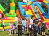 [DUŻO ZDJĘĆ] Festyny, pikniki, Gminny Dzień Dziecka. Długi weekend pełen atrakcji w gminie Dobromierz