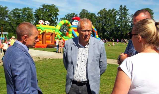 [DUŻO ZDJĘĆ] Festyny, pikniki, Gminny Dzień Dziecka. Długi weekend pełen atrakcji w gminie Dobromierz