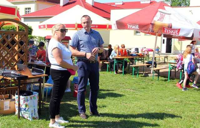 [DUŻO ZDJĘĆ] Festyny, pikniki, Gminny Dzień Dziecka. Długi weekend pełen atrakcji w gminie Dobromierz