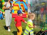 [DUŻO ZDJĘĆ] Festyny, pikniki, Gminny Dzień Dziecka. Długi weekend pełen atrakcji w gminie Dobromierz