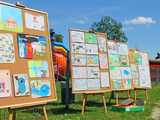[DUŻO ZDJĘĆ] Festyny, pikniki, Gminny Dzień Dziecka. Długi weekend pełen atrakcji w gminie Dobromierz