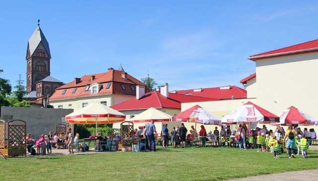 [DUŻO ZDJĘĆ] Festyny, pikniki, Gminny Dzień Dziecka. Długi weekend pełen atrakcji w gminie Dobromierz