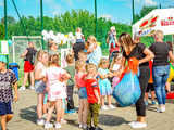[FOTO] Świetna zabawa na Pikniku Rodzinnym z okazji Dnia Dziecka w Mrowinach