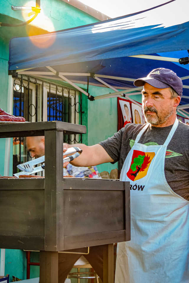 [FOTO] Świetna zabawa na Pikniku Rodzinnym z okazji Dnia Dziecka w Mrowinach